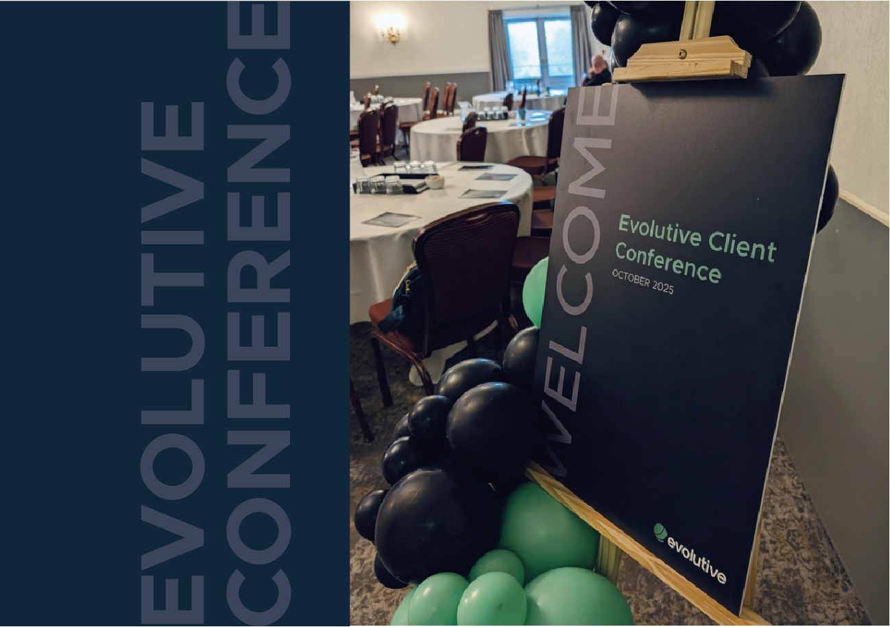 Insights at our Evolutive Client Conference
